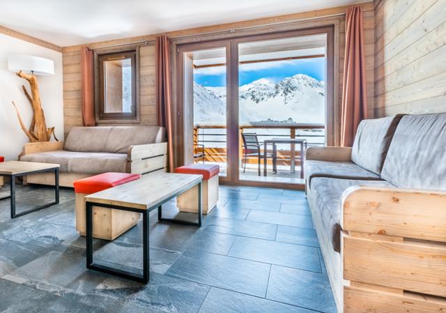 Résidence Cap Neige - Tignes 2100 Le Lac