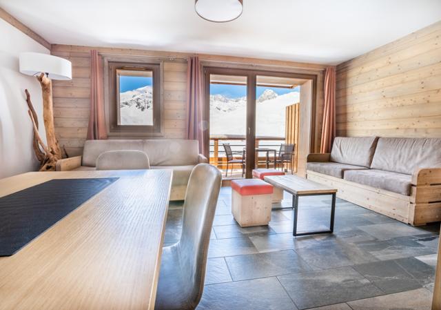 Résidence Cap Neige - Tignes 2100 Le Lac