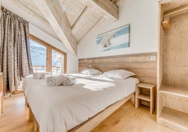 Résidence Cap Neige - Tignes 2100 Le Lac