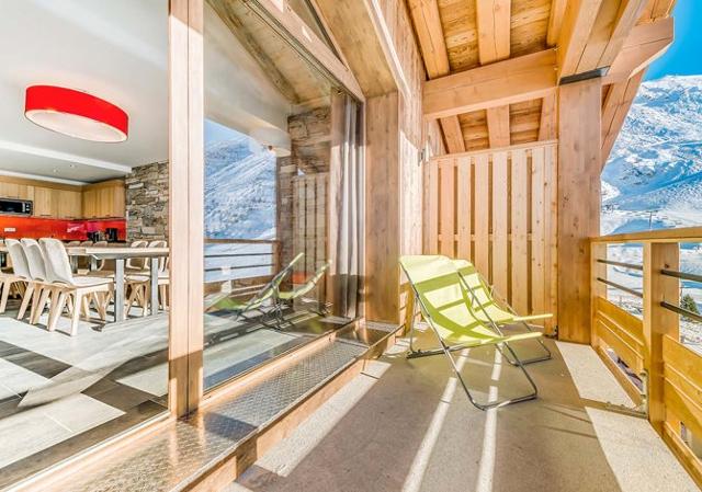 Résidence Cap Neige - Tignes 2100 Le Lac
