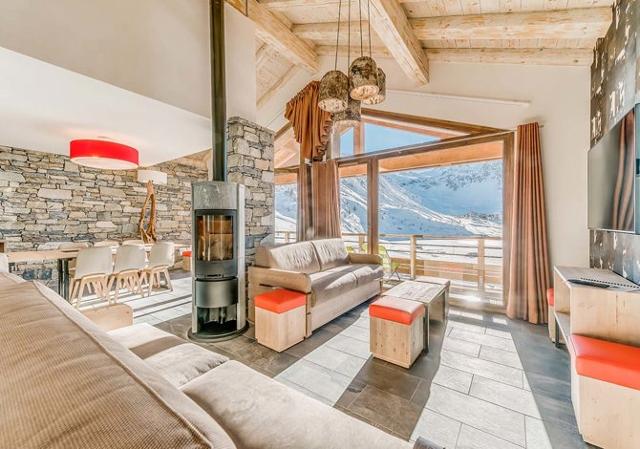 Résidence Cap Neige - Tignes 2100 Le Lac