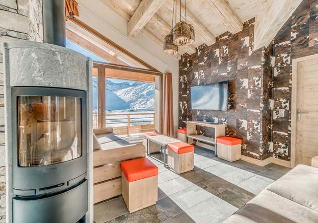 Résidence Cap Neige - Tignes 2100 Le Lac