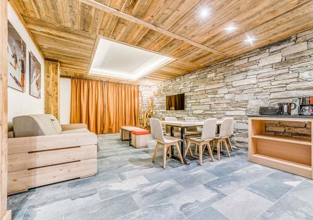 Résidence Cap Neige - Tignes 2100 Le Lac