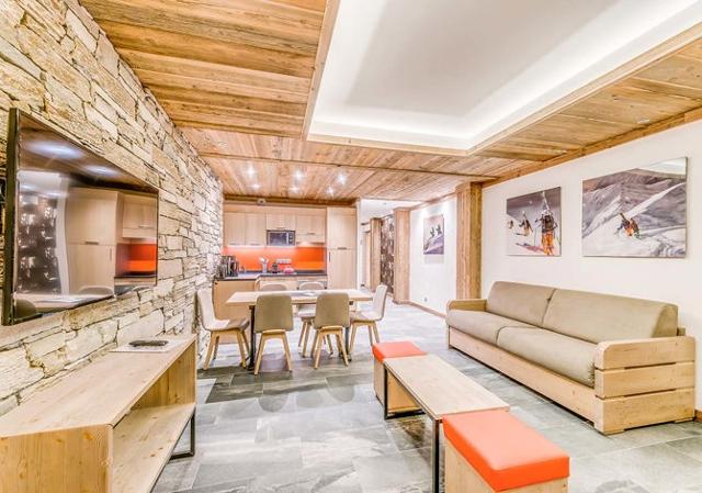 Résidence Cap Neige - Tignes 2100 Le Lac