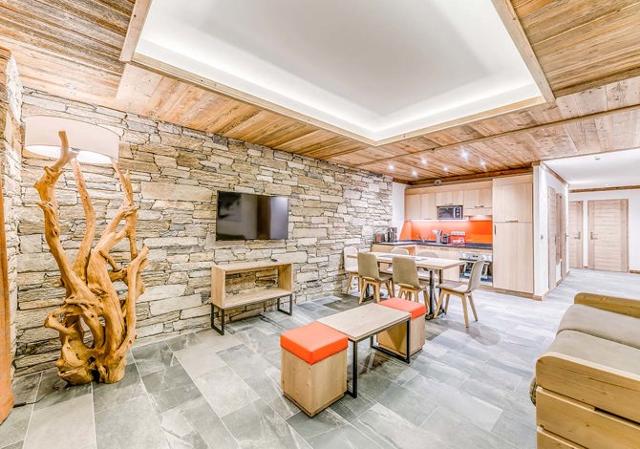 Résidence Cap Neige - Tignes 2100 Le Lac