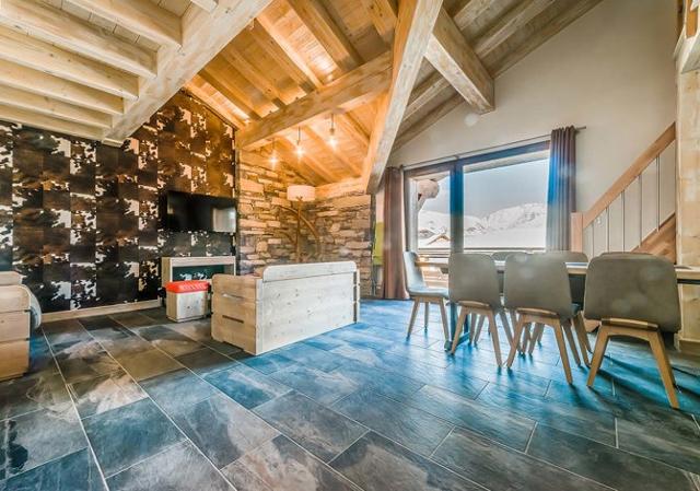 Résidence Cap Neige - Tignes 2100 Le Lac