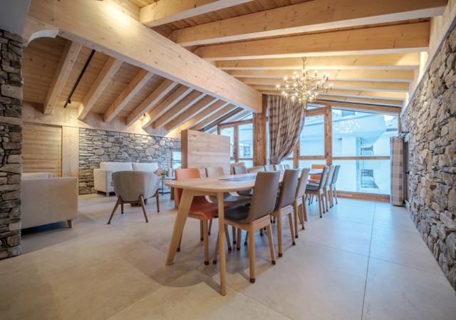 Résidence Yéti - Tignes 2100 Le Lac