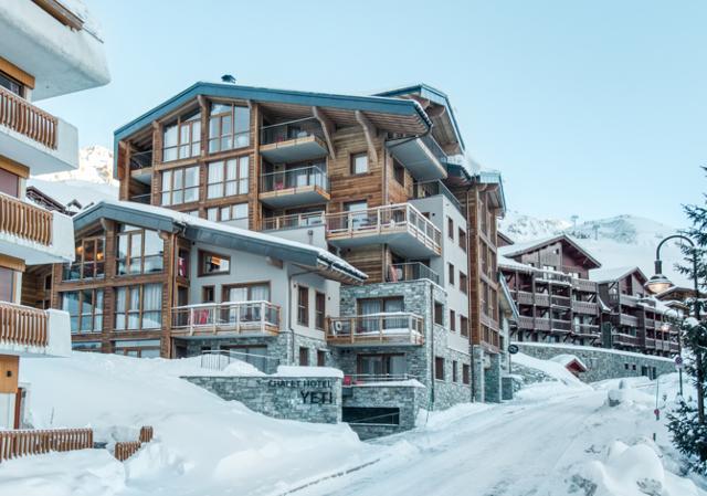 Résidence Yéti - Tignes 2100 Le Lac