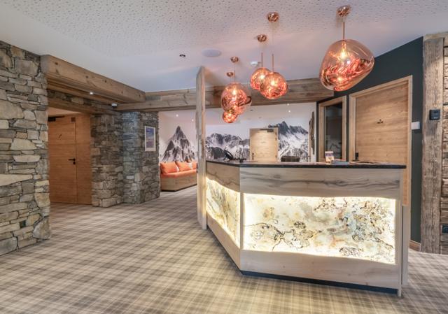 Résidence Yéti - Tignes 2100 Le Lac