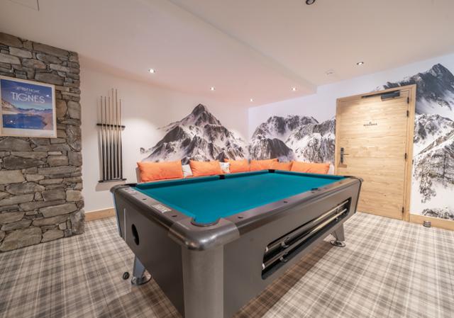 Résidence Yéti - Tignes 2100 Le Lac