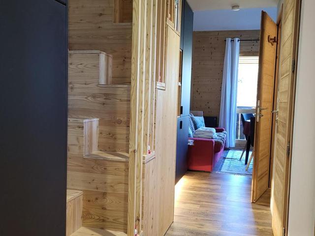 Appartement Courchevel 1650, 2 pièces, 4 personnes - Courchevel 1650