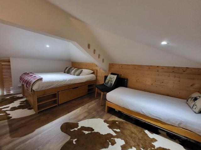 Appartement Courchevel 1650, 2 pièces, 4 personnes - Courchevel 1650