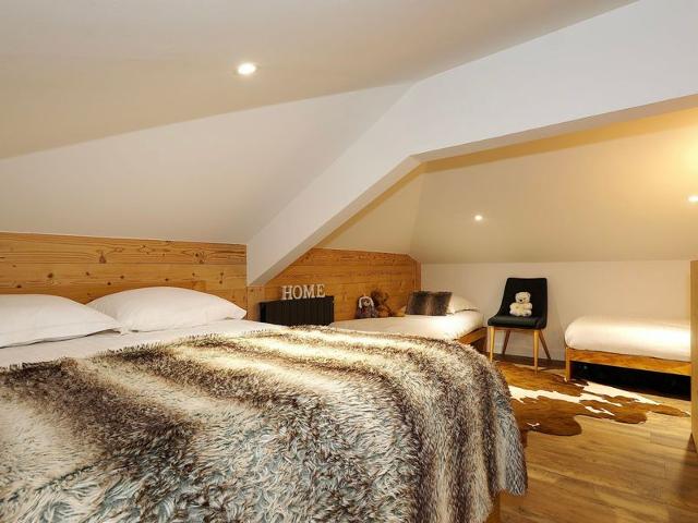 Appartement Courchevel 1650, 2 pièces, 4 personnes - Courchevel 1650