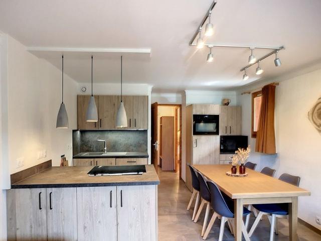 Appartement Les Menuires, 3 pièces, 6 personnes