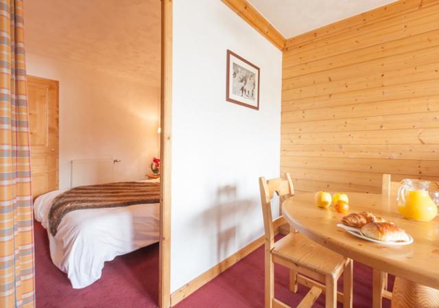 travelski home premium - Les Chalets de l'Adonis 4* - Les Menuires Bruyères