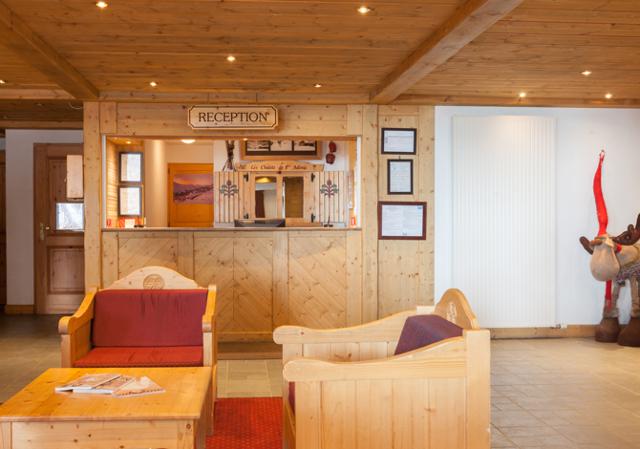 travelski home premium - Les Chalets de l'Adonis 4* - Les Menuires Bruyères