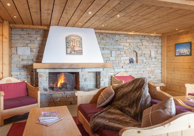 travelski home premium - Les Chalets de l'Adonis 4* - Les Menuires Bruyères