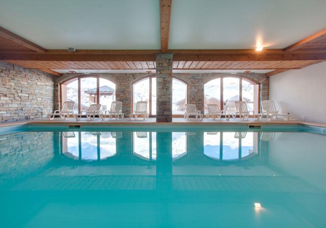 travelski home premium - Les Chalets de l'Adonis 4* - Les Menuires Bruyères