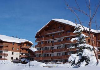 travelski home premium - Les Chalets de l'Adonis 4* - Les Menuires Bruyères