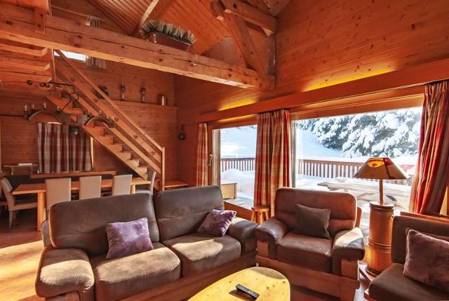 Chalet Le Grillon MRB000-GRI - Méribel Centre 1600