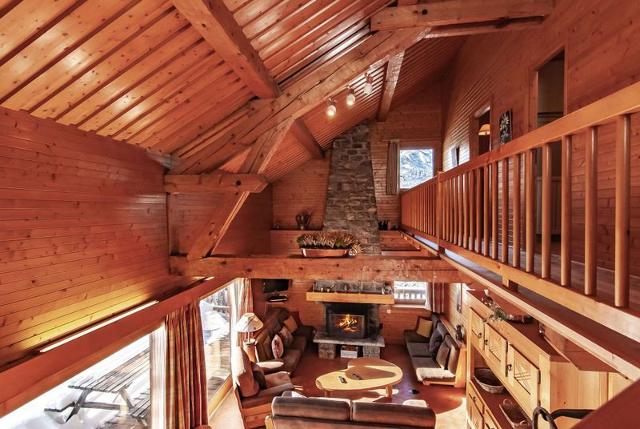 Chalet Le Grillon MRB000-GRI - Méribel Centre 1600