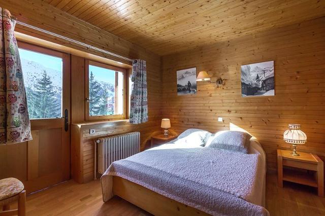 Chalet Le Grillon MRB000-GRI - Méribel Centre 1600
