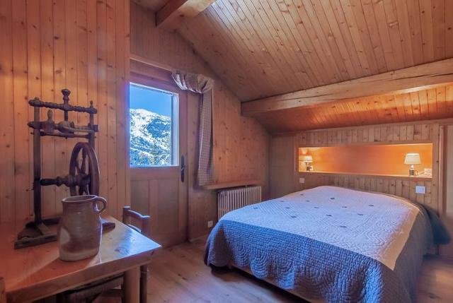 Chalet Le Grillon MRB000-GRI - Méribel Centre 1600