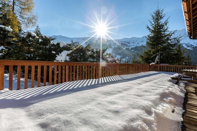 Chalet Le Grillon MRB000-GRI - Méribel Centre 1600