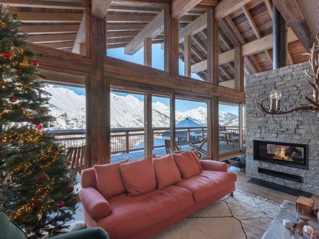 CHALET NOOR - Saint Martin de Belleville
