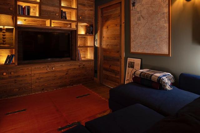 CHALET NOOR - Saint Martin de Belleville