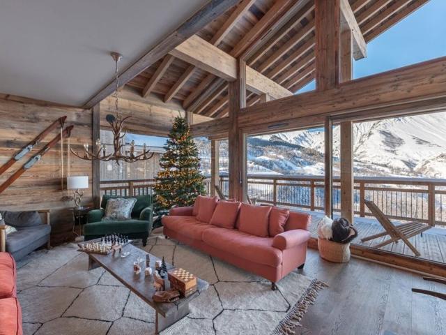 CHALET NOOR - Saint Martin de Belleville