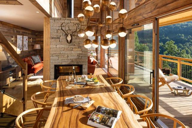 CHALET NOOR - Saint Martin de Belleville