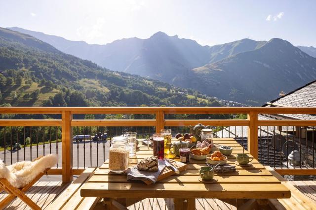 CHALET NOOR - Saint Martin de Belleville