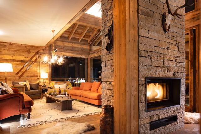 CHALET NOOR - Saint Martin de Belleville