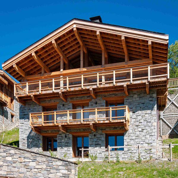 CHALET NOOR - Saint Martin de Belleville
