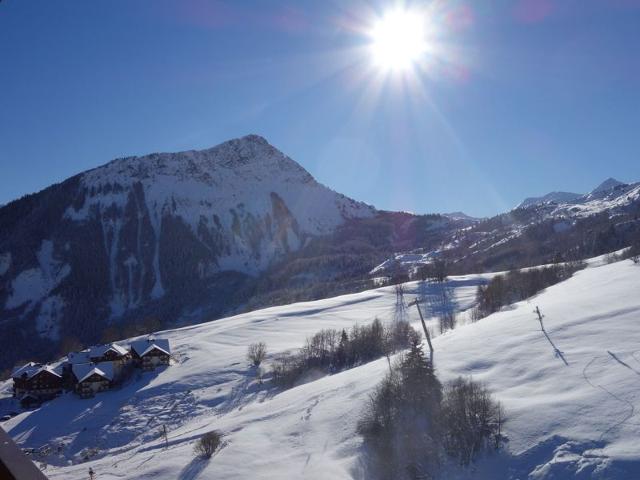 Flat Soyouz Vanguard - Le Corbier