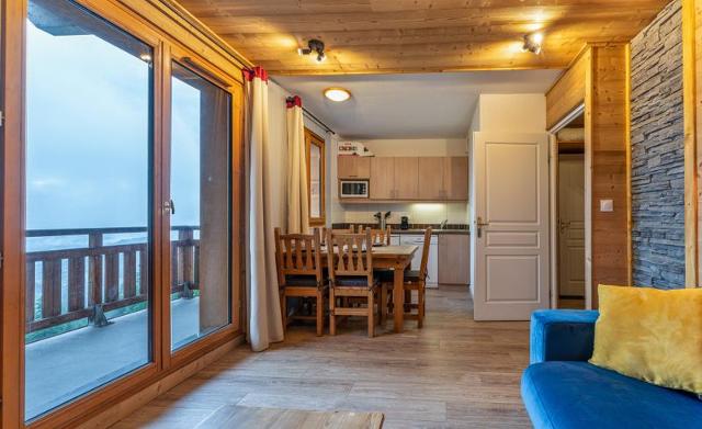 Appartements LE BALCON DES AIRELLES - Les Orres