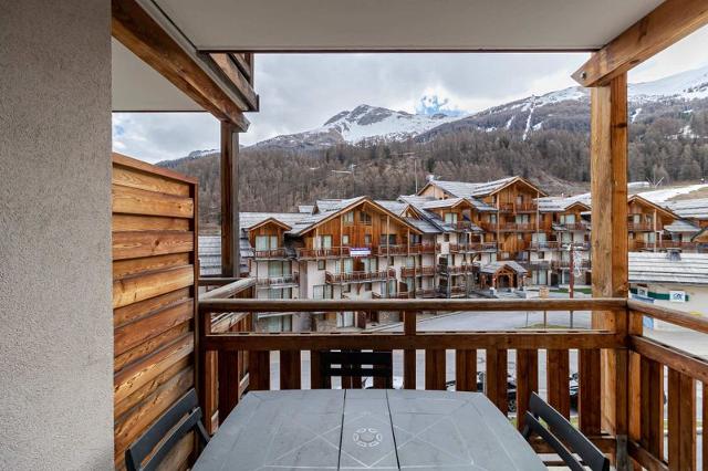 Appartements LE BALCON DES AIRELLES - Les Orres