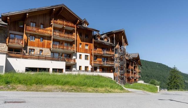Appartements LE BALCON DES AIRELLES - Les Orres