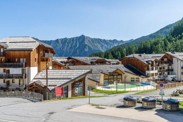 Appartements LE BALCON DES AIRELLES - Les Orres