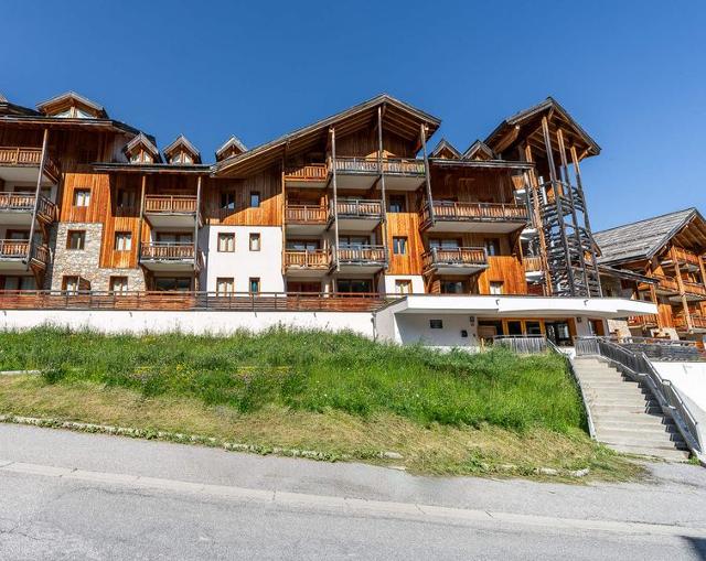 Appartements LE BALCON DES AIRELLES - Les Orres