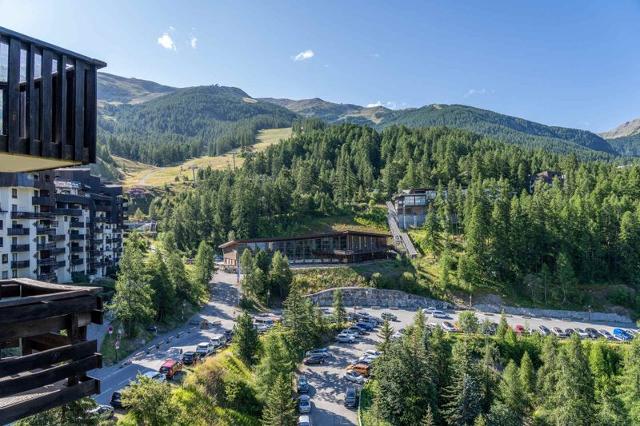 Appartements LE BELVEDERE - Les Orres