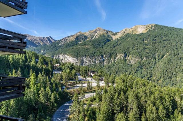 Appartements LE BELVEDERE - Les Orres