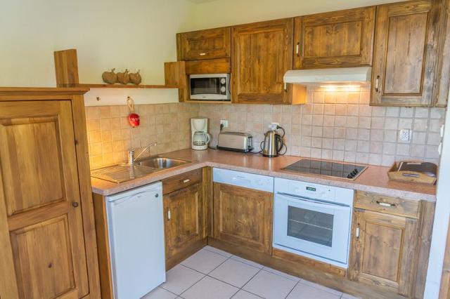 Appartements LE BALCON DE PRAMOUTON - Les Orres