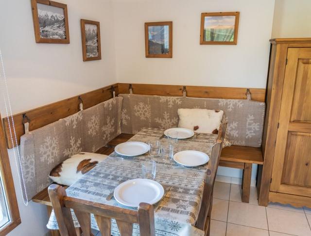 Appartements LE BALCON DE PRAMOUTON - Les Orres