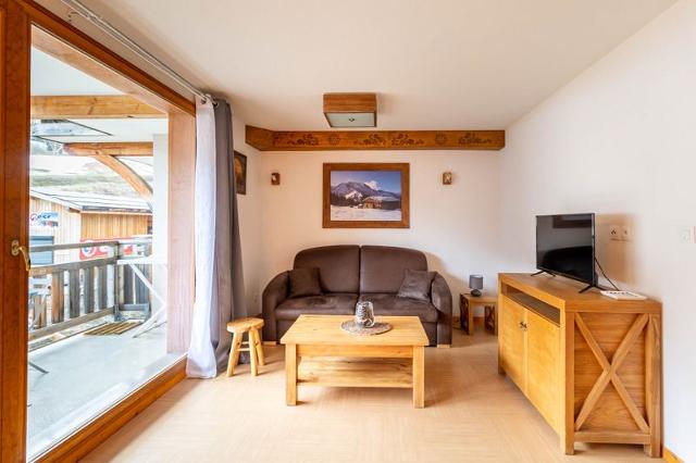Appartements LE PARC DES AIRELLES - Les Orres