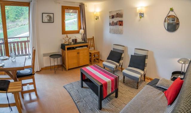 Appartements LE PARC DES AIRELLES - Les Orres