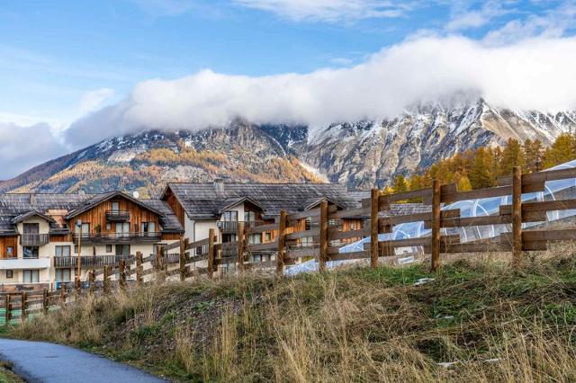 Appartements LE PARC DES AIRELLES - Les Orres