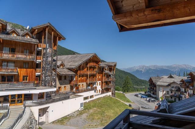Appartements LE PARC DES AIRELLES - Les Orres