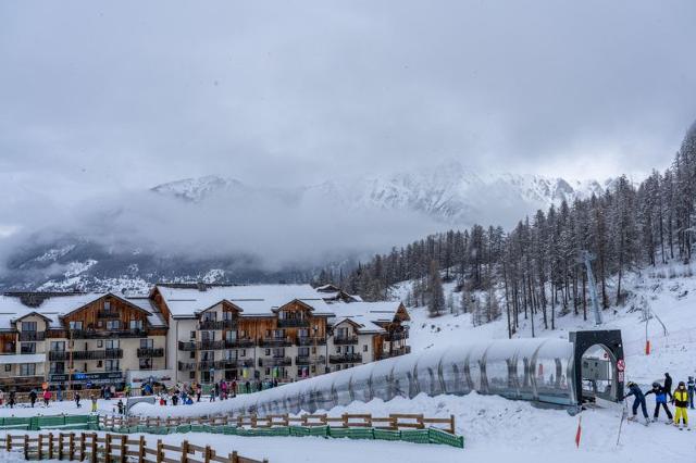 Appartements LE PARC DES AIRELLES - Les Orres